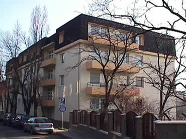 Bytov dom urgalova ul (28 b.j.), Bratislava