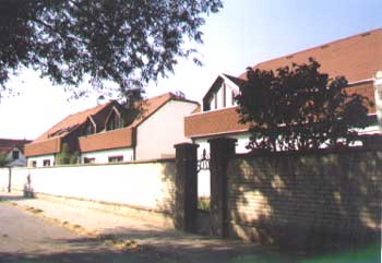 Zborov dom a Fara ev. a. v., Bratislava, Prievoz, 1993