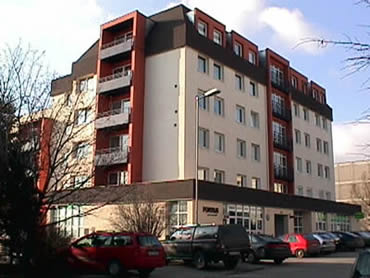 Polyfunkn bytov dom Viov ul. (32 b.j.), Bratislava