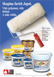reklamný partner v katalógu 2010