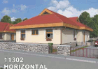 rodinný dom HORIZONTÁL-11302