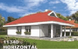 rodinný dom HORIZONTÁL-11340