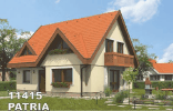 rodinný dom PATRIA-11415