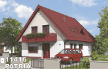 rodinný dom PATRIA-11416