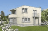 rodinný dom QUADRUM-11800
