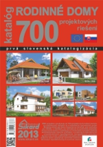 katalg rodinnch domov 2013
