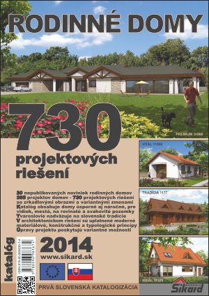 katalg rodinnch domov 2014