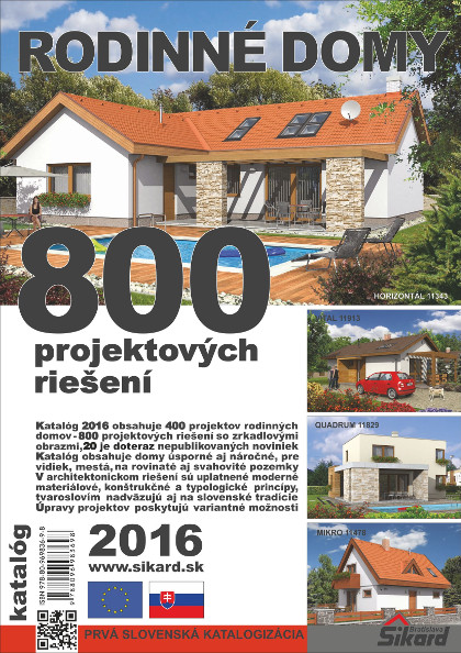 katalg rodinnch domov 2016