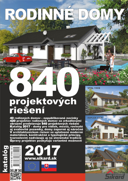 katalg rodinnch domov 2017