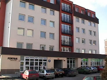 Polyfunkn bytov dom Viov ul. (32 b.j.), Bratislava
